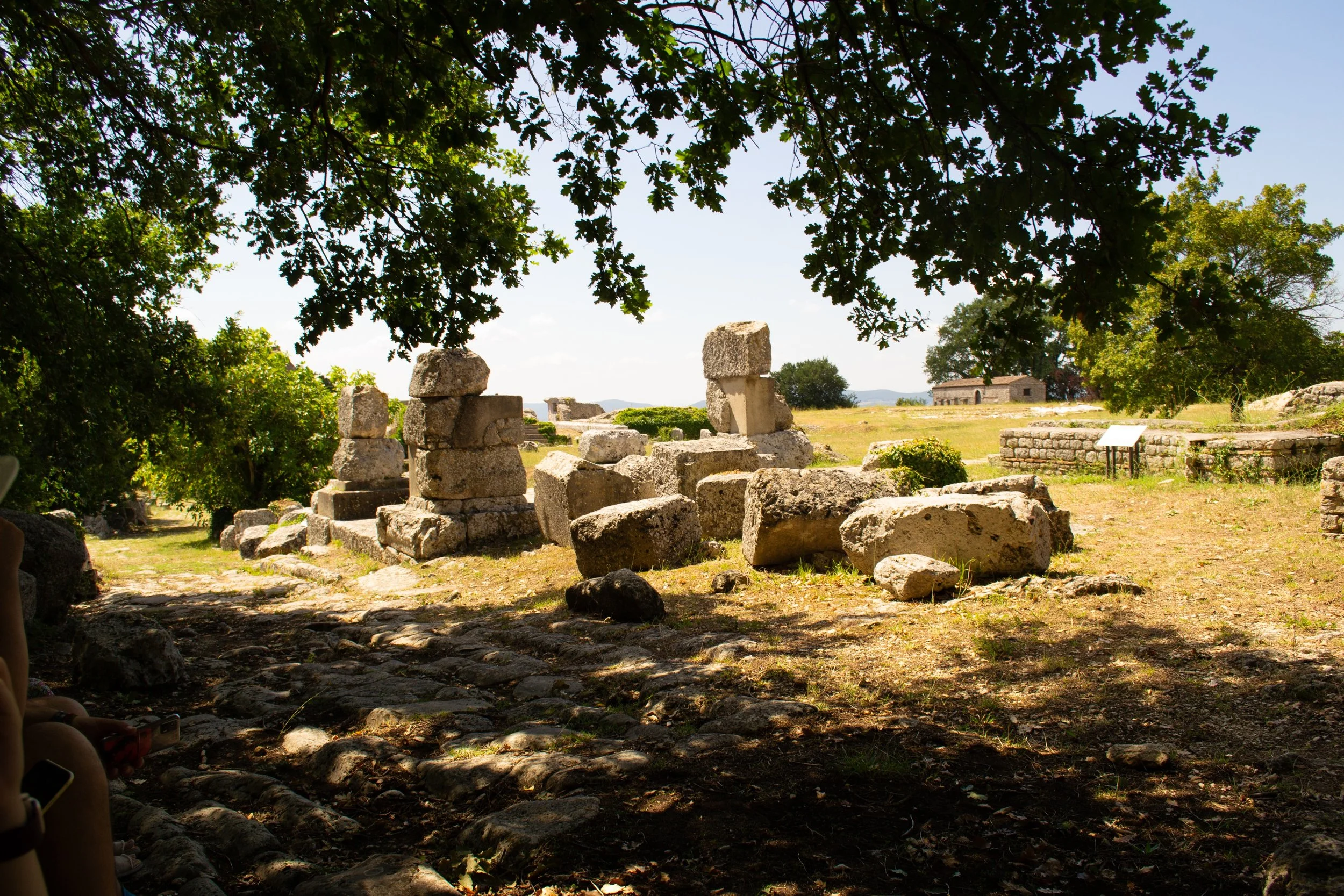 Stone Blocks, Italy.jpg