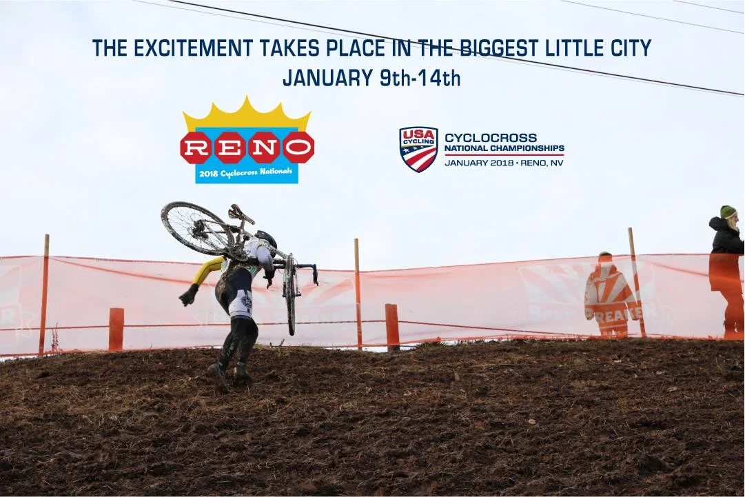The Road to CX Nationals 2018 Pt. 3 - Jen Malik