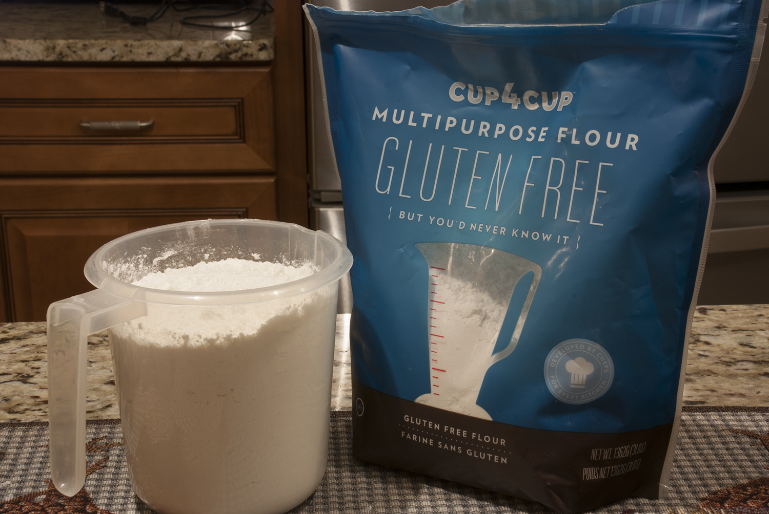 A Gluten Free Baking Must
