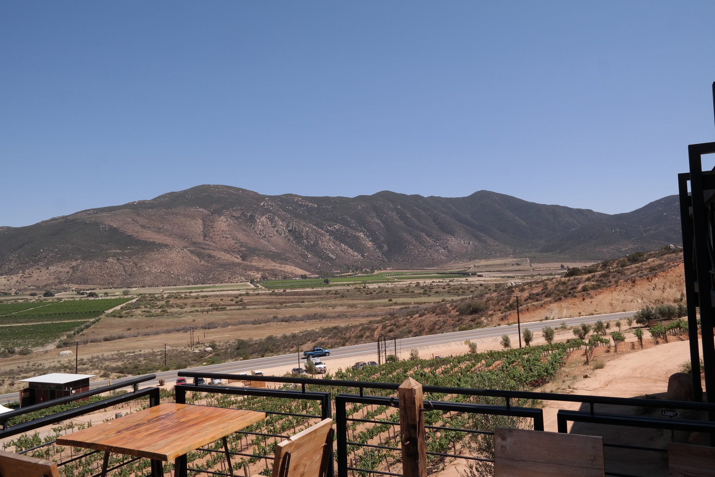 Valle de Guadalupe 