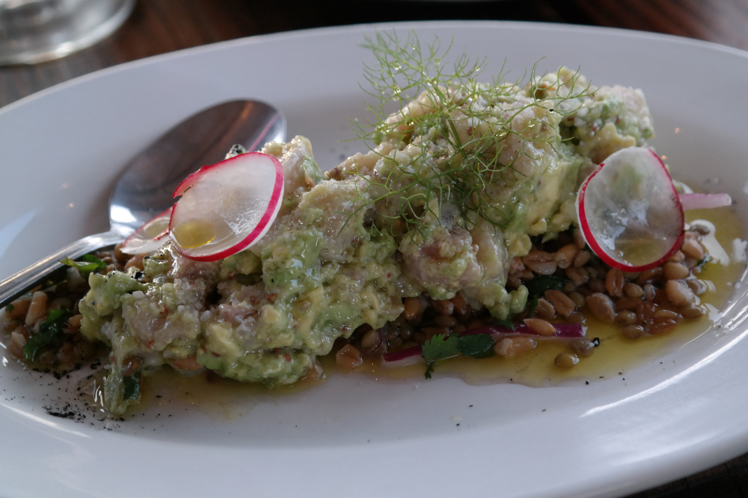 This was some of the most fresh and delicious food I have ever experienced. and I eat A LOT. 
