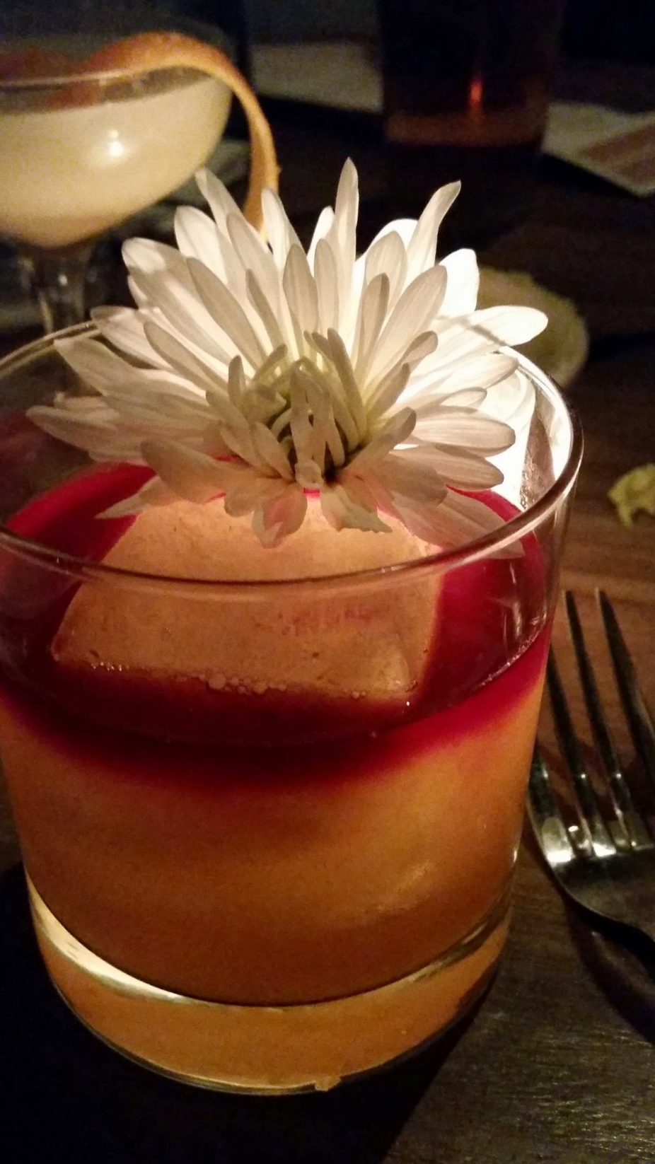 Mezcal for days at Gracias Madre in LA, wait until you get to your destination to enjoy fancy beverages.