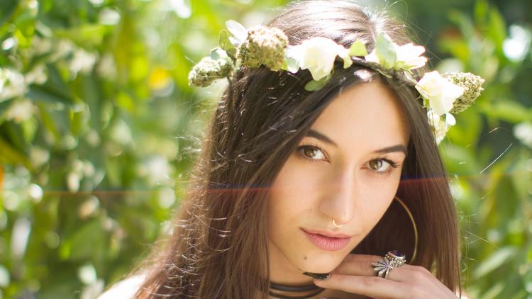 The new Flower Crown from Lowell Farms in California. CA Medical Patients only. 