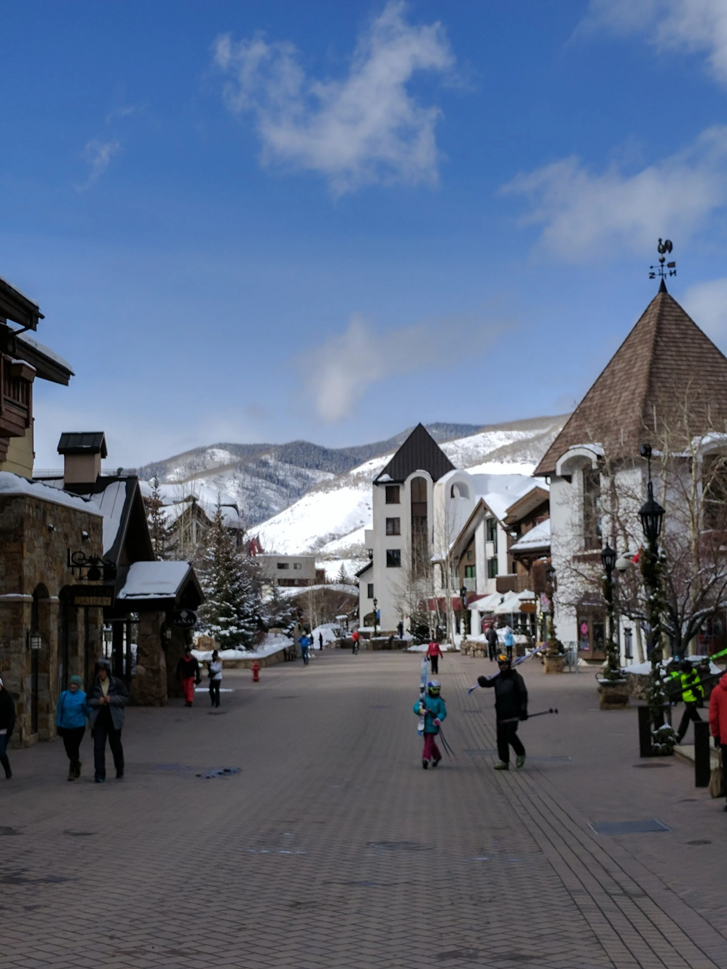 Vail Village