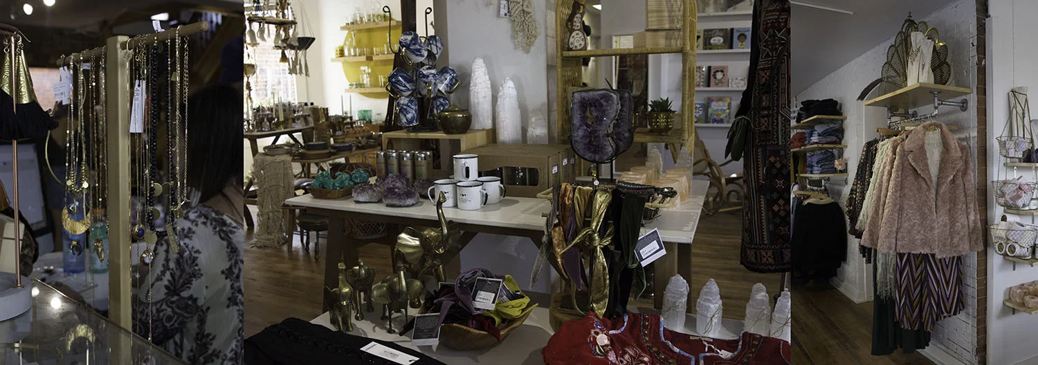 Midnight Rambler ….Where all your shopping dreams come true!