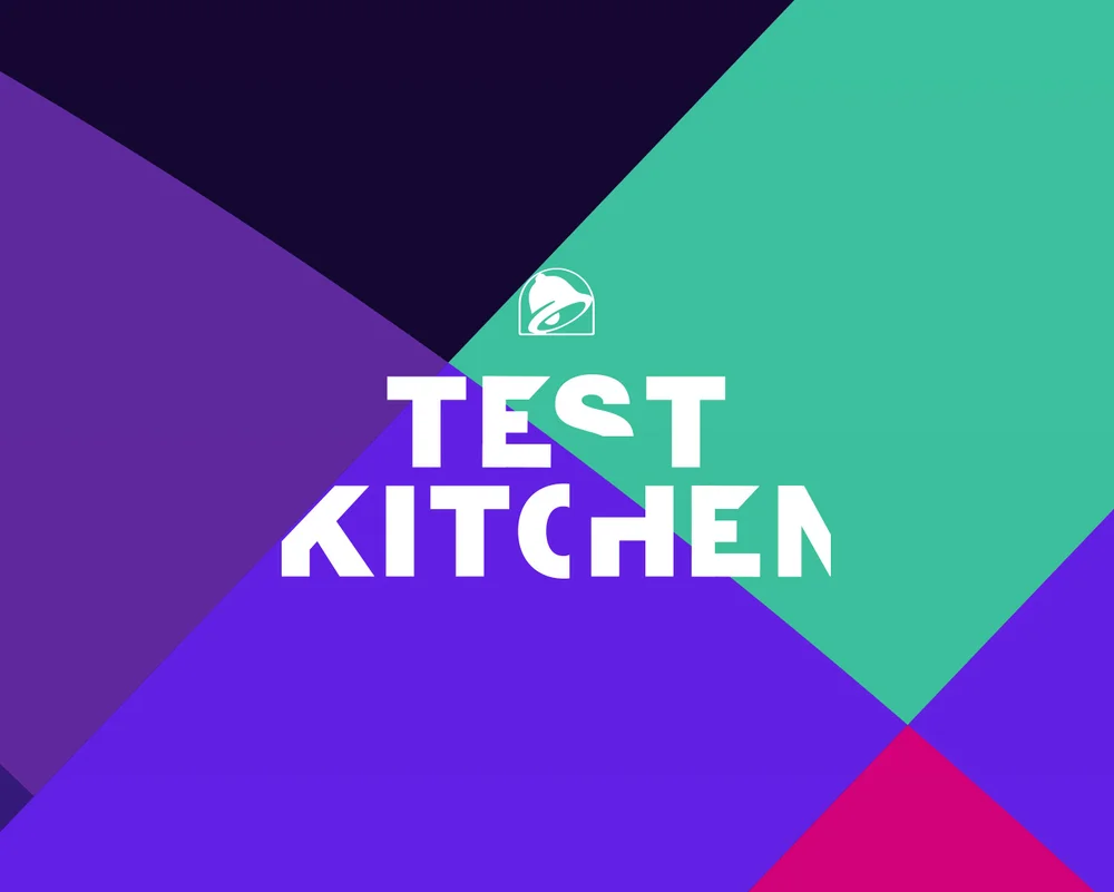 Test Kitchen Taco Bell — Cristian Strittmatter