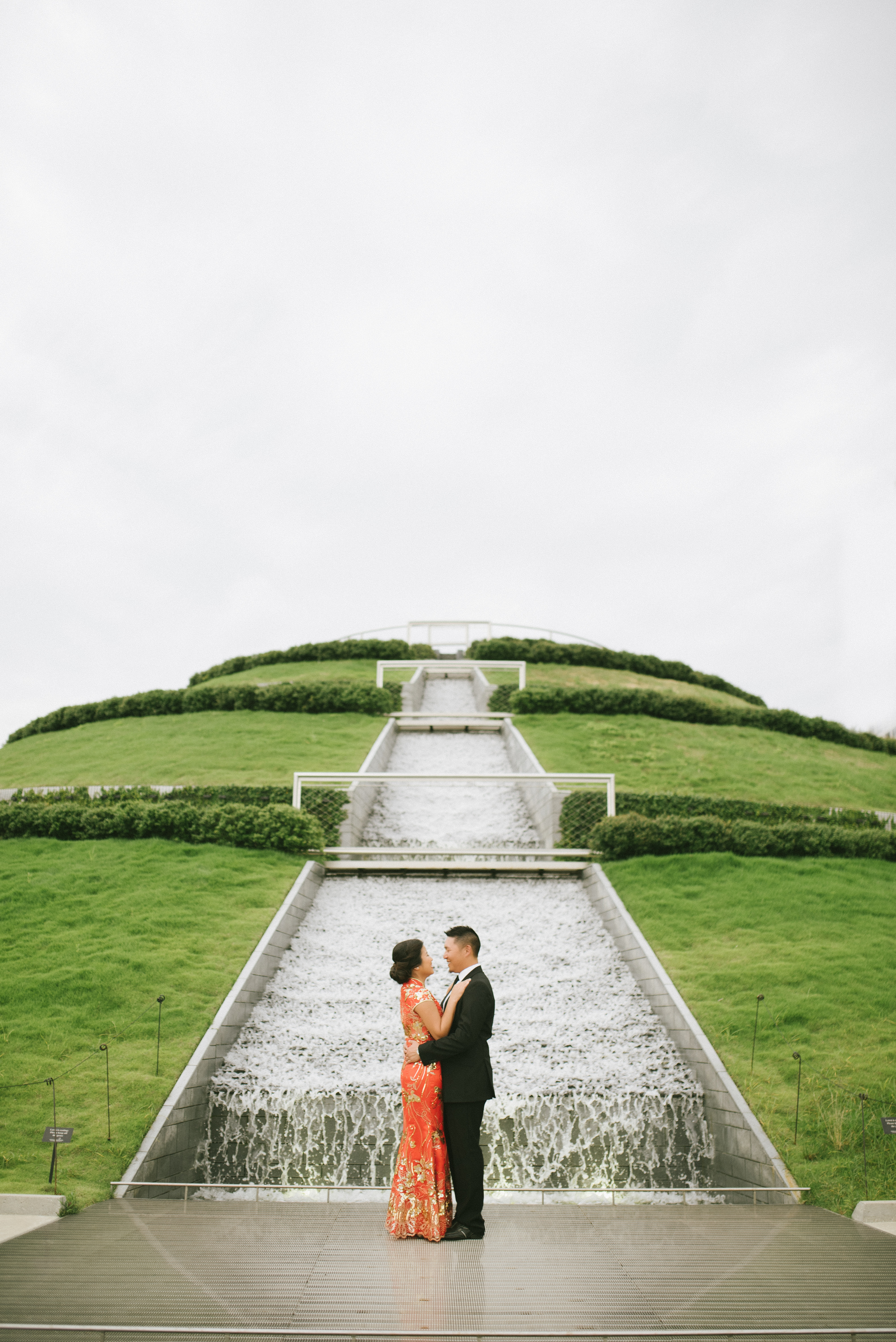 Mcgovern Centennial Gardens Engagement Photos Of Francis Amy 5