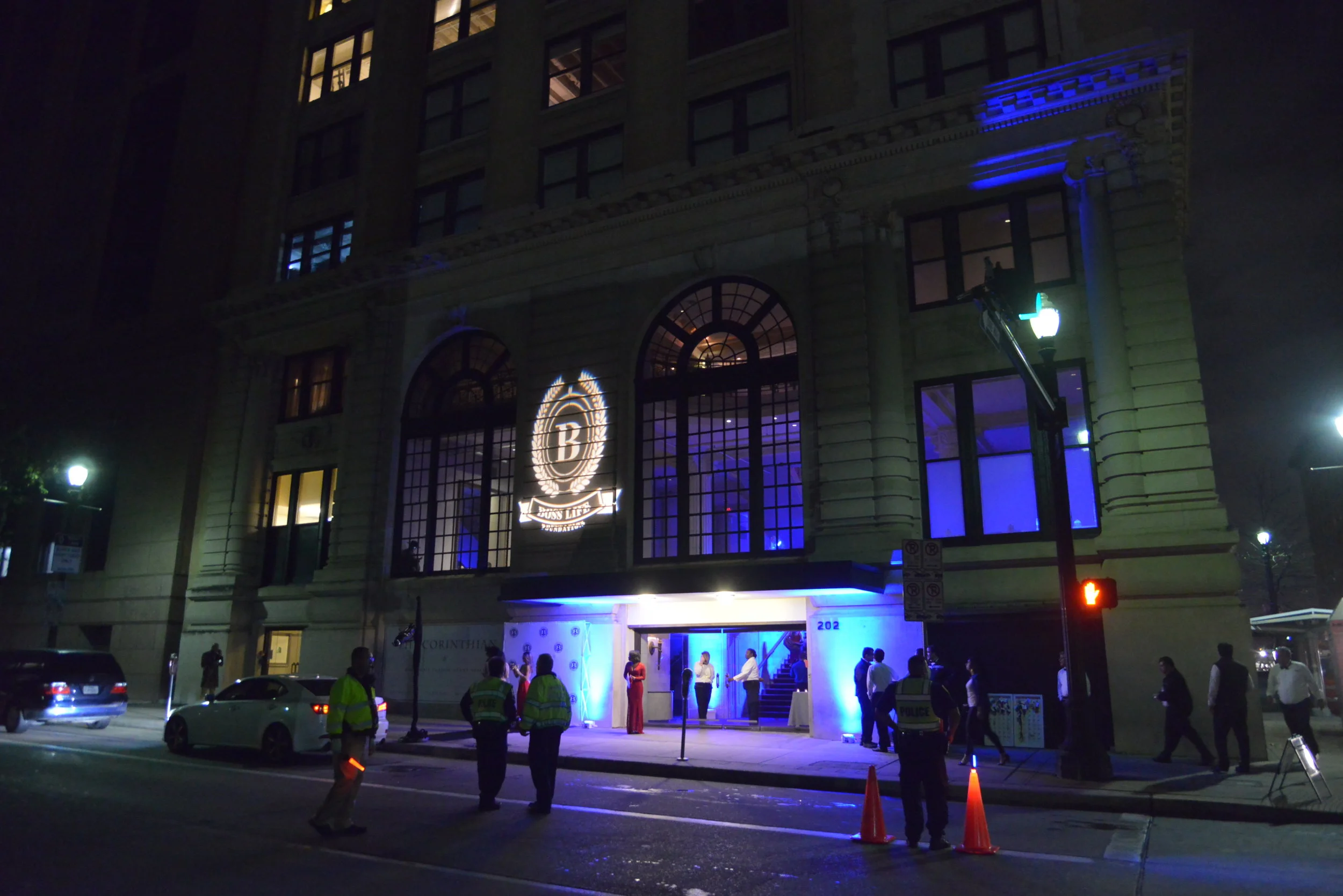 2nd Annual Boss Life Ball & Awards @ The Corinthian 1-15-17