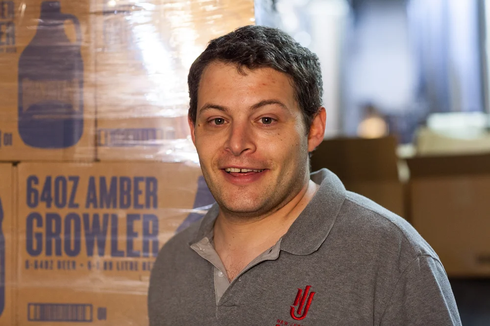 Ari Bildner - General Manager, New Jersey Beer Co