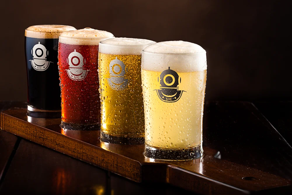 Beverage Photography