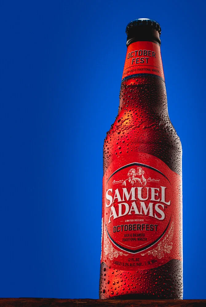 Beverage Photography