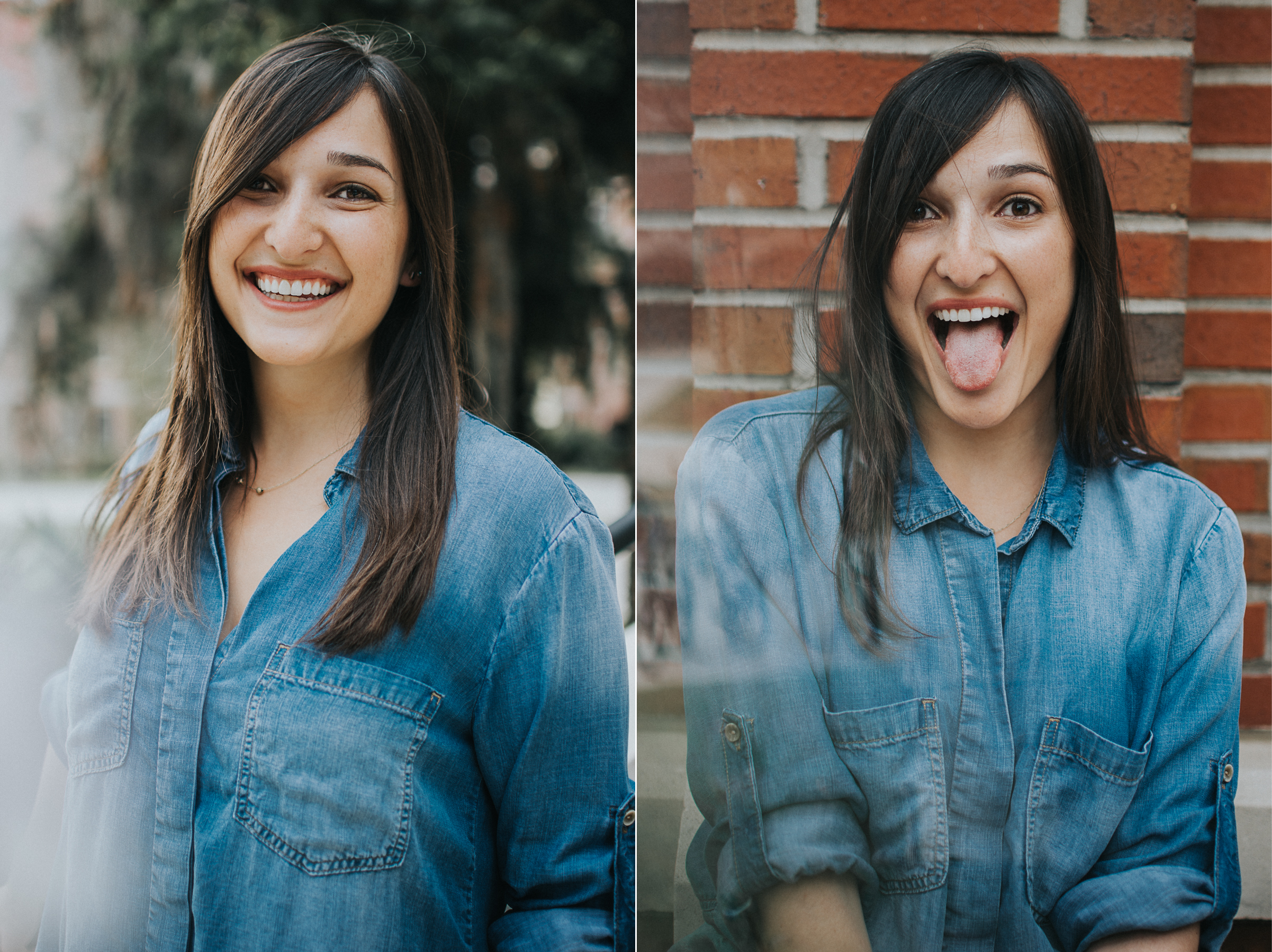 Portraits of Emily