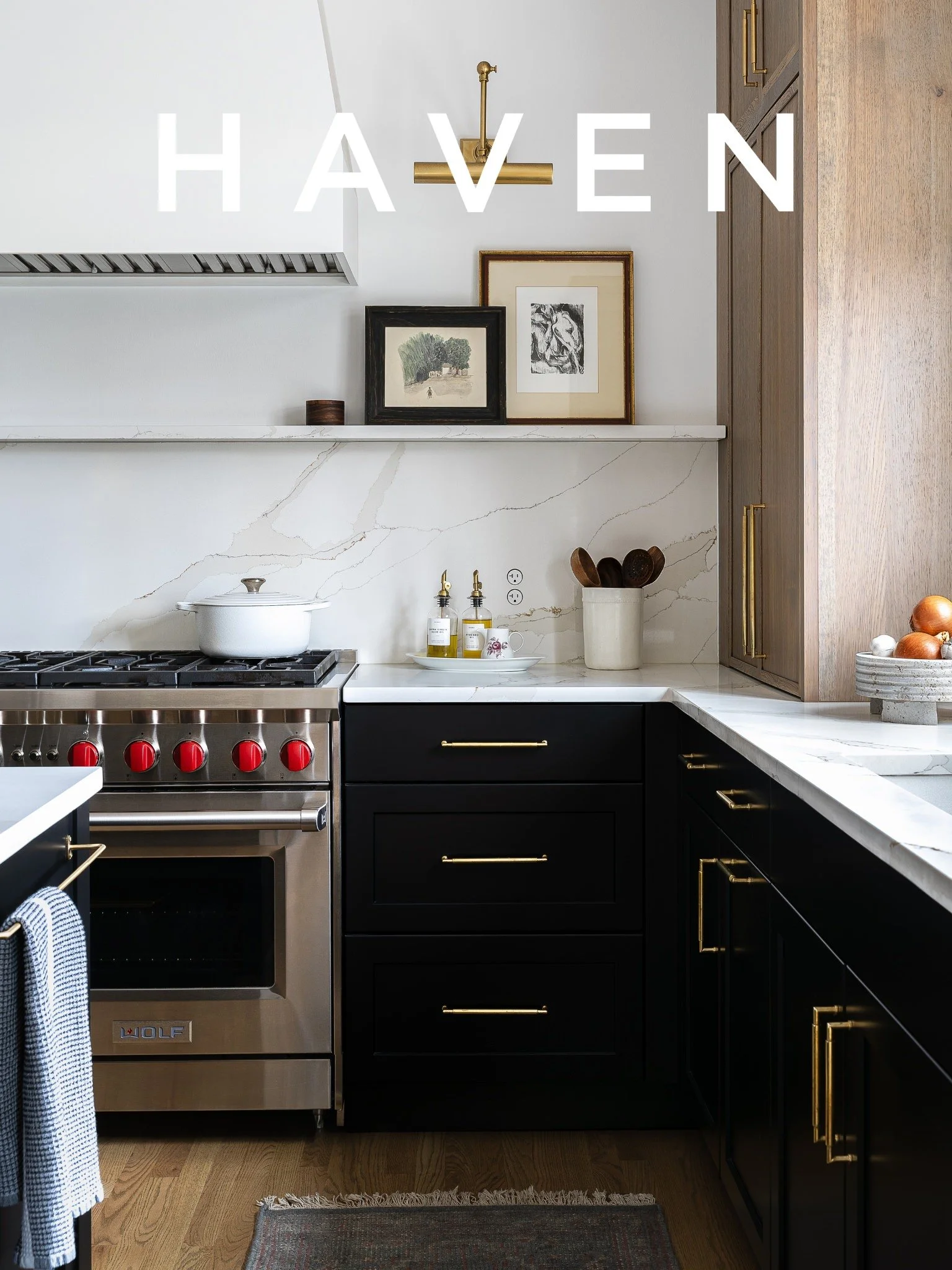 The Haven List - May 2025 (Home Tour)