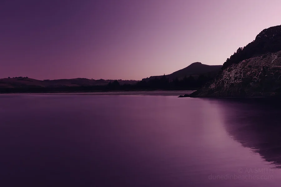 Pūrākaunui Beach