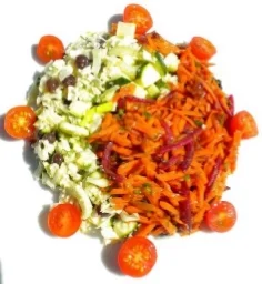 Nutritional balance & cuisine that heals