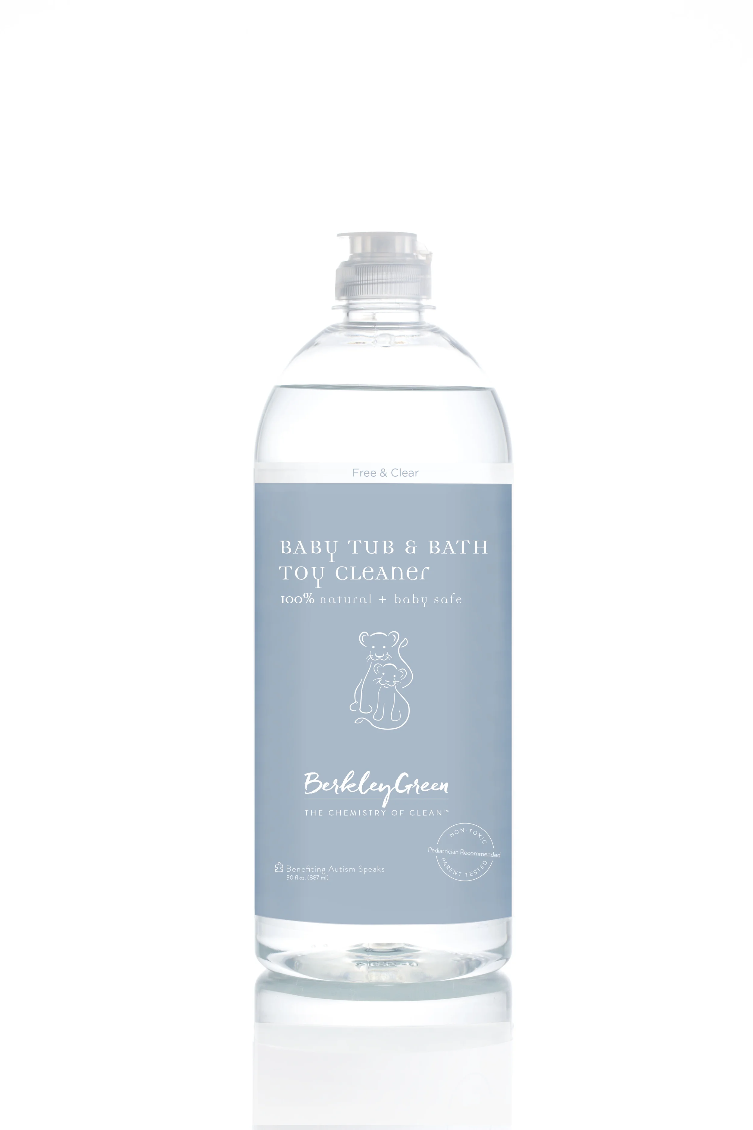  Baby Tub & Bath Toy Cleaner