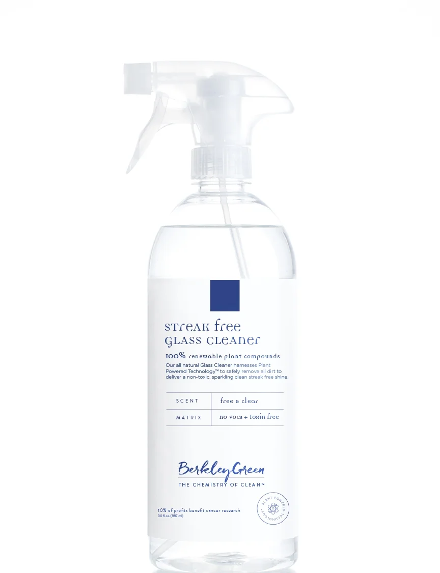  Streak Free Glass Cleaner