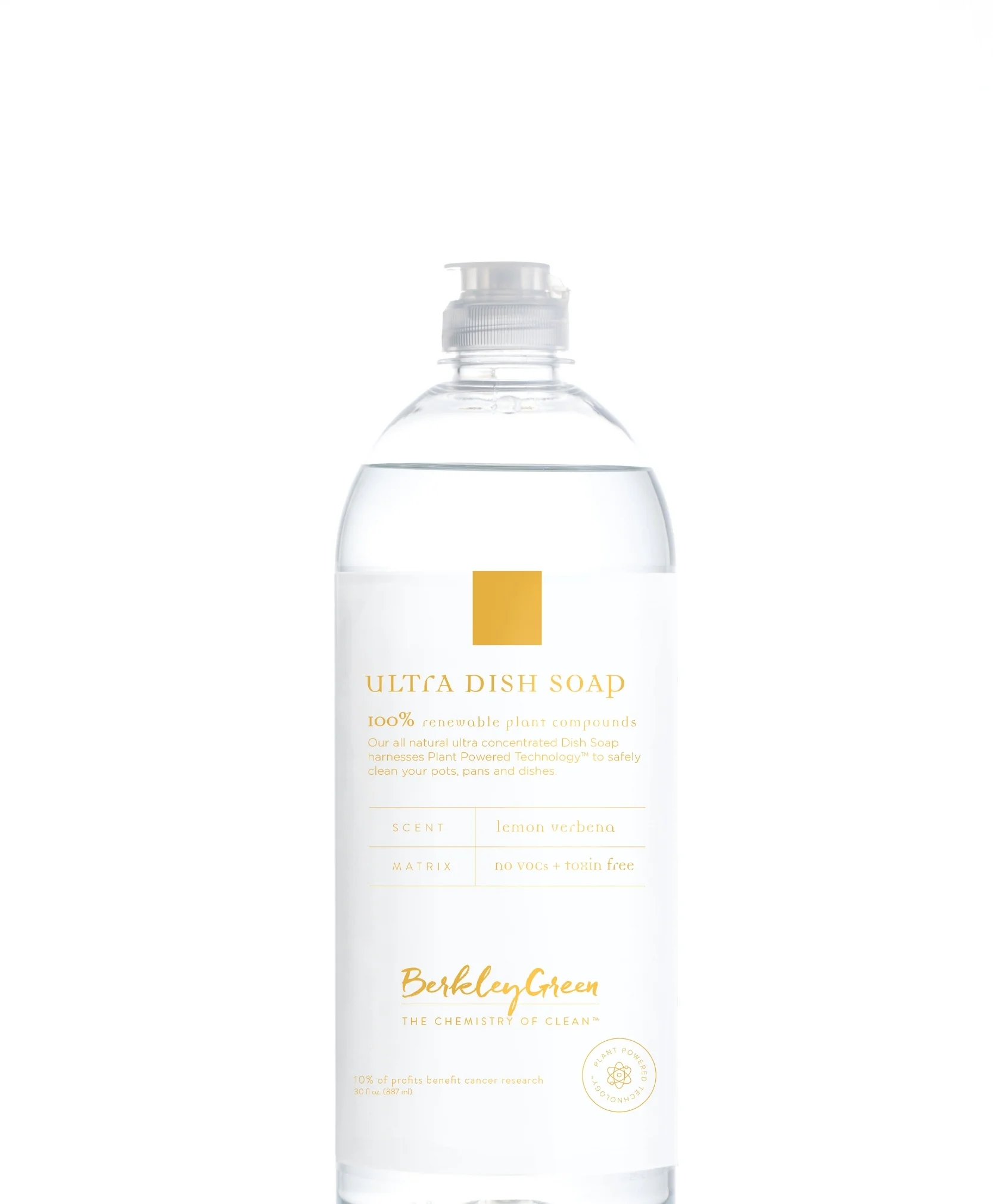  Ultra Dish Soap - Lemon Verbena