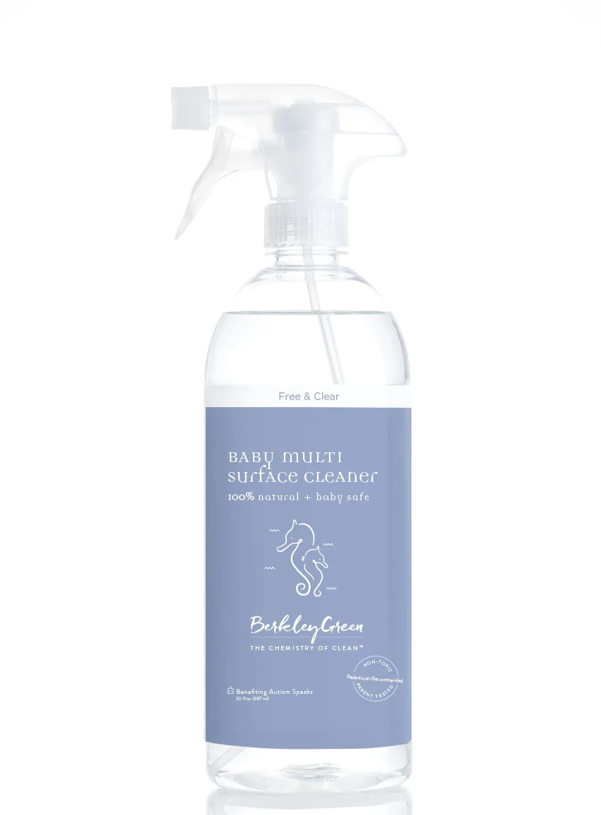  Baby Multi Surface Cleaner
