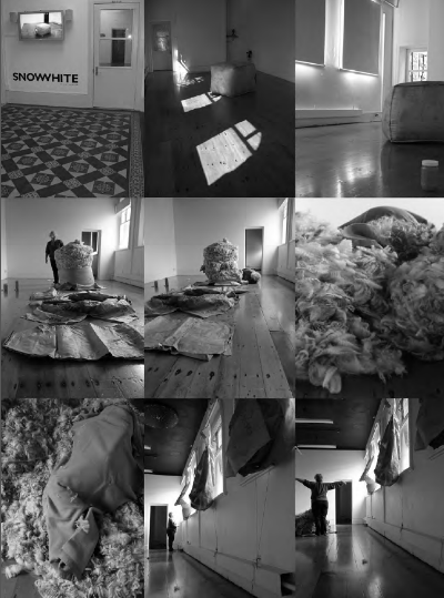 Images by Jessica Payne, 2011.