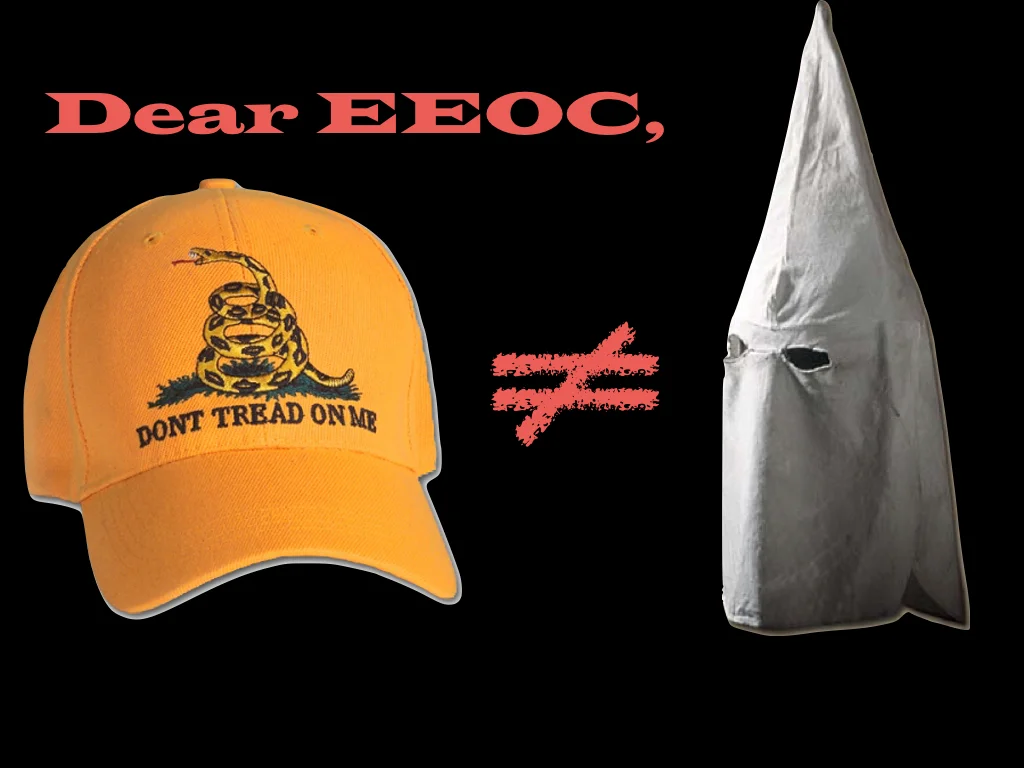 Gadsden and Bureaucratic Tyranny