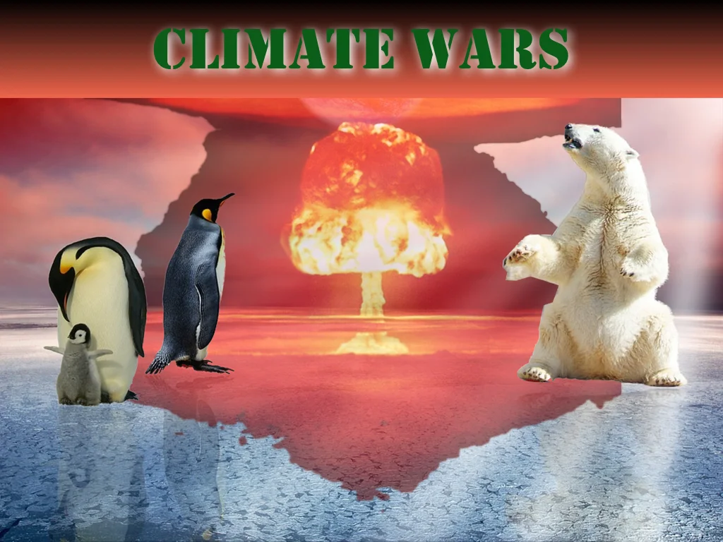 Climate Wars