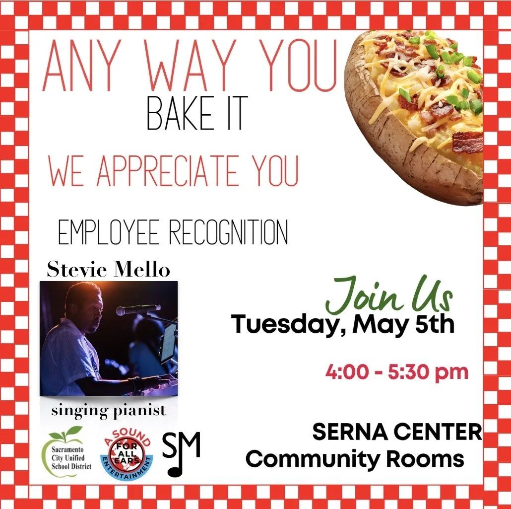 Employee recognition event