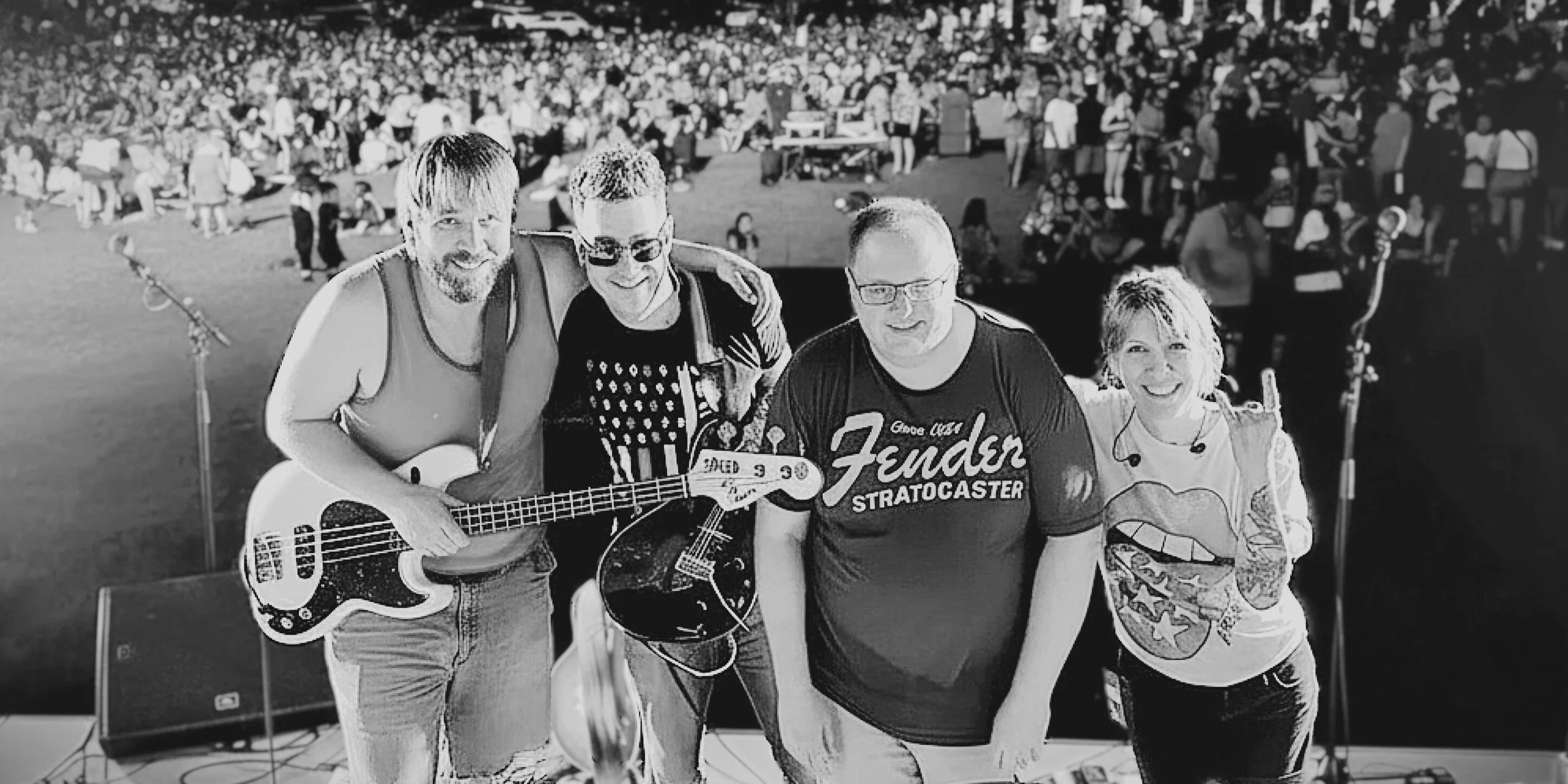 JENNIFER, JACK DUPP, AND THE EMPTY BOTTLES