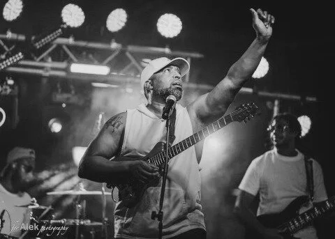 DEXTER O’NEAL AND FUNK Yard