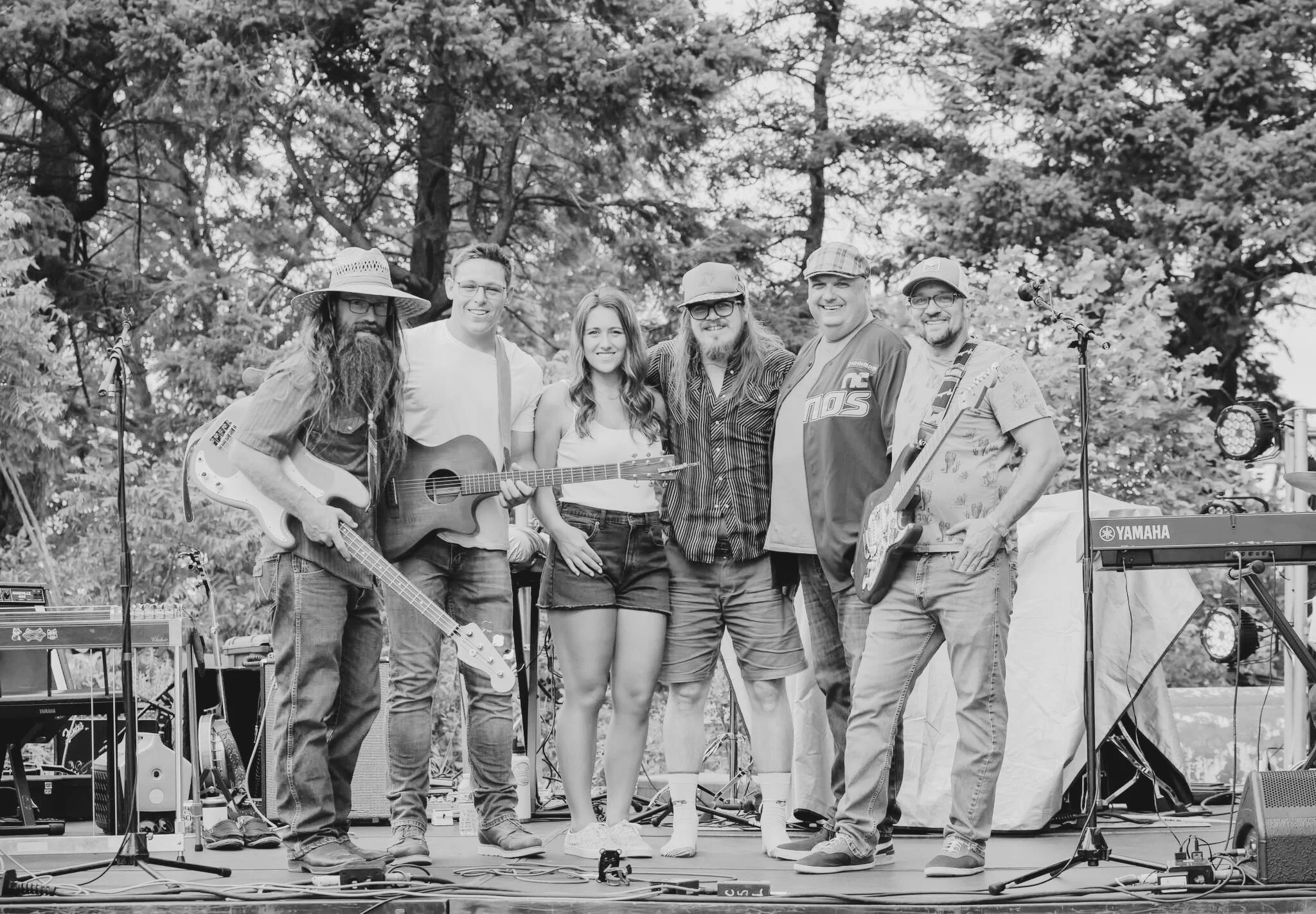 BRODY VANCIL AND THE BURNERS