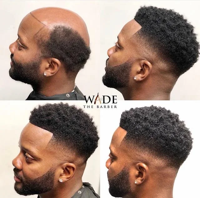 Hair Unit Gallery Wade The Barber