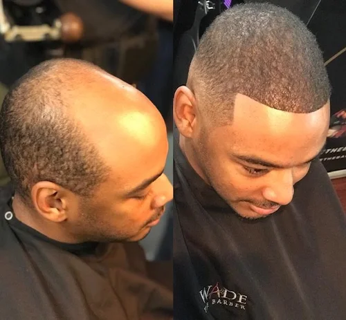 Hair Unit Gallery Wade The Barber