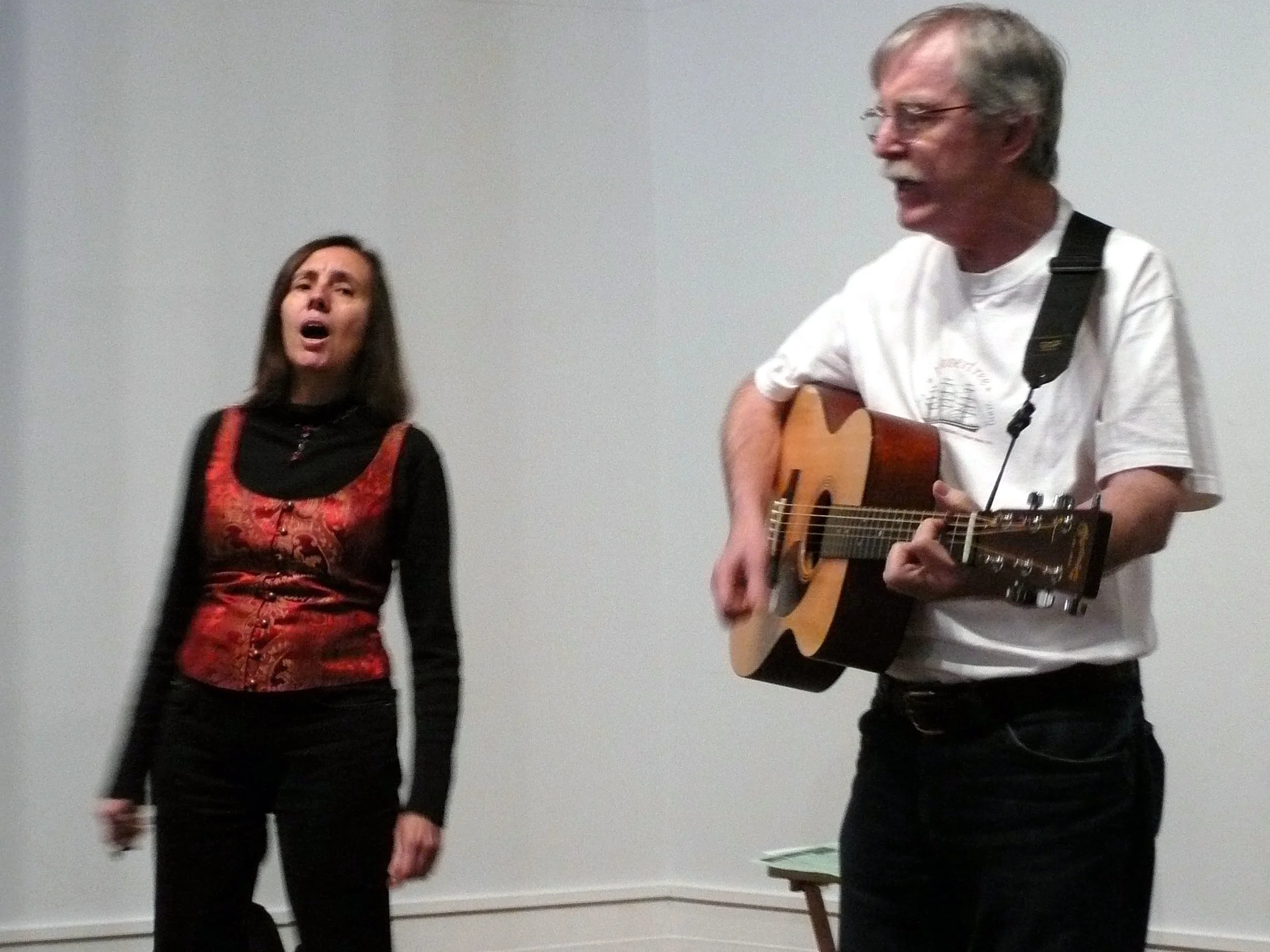 Sunnyside Singers Club