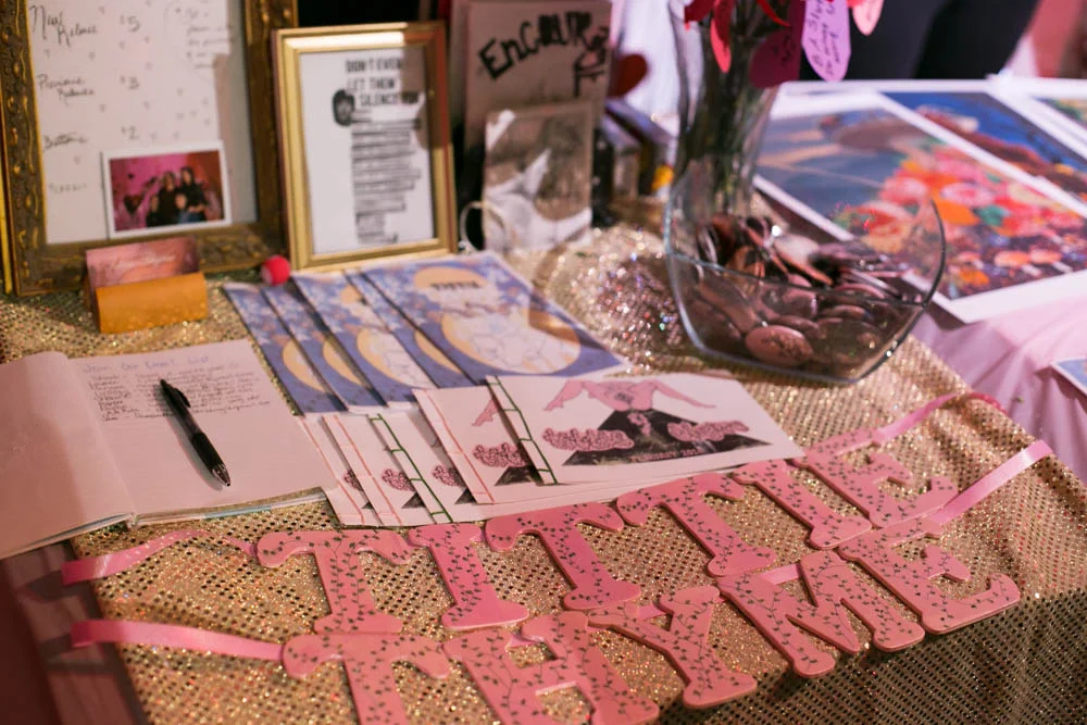 Tittie Thyme, Photo by Liv Jonsè