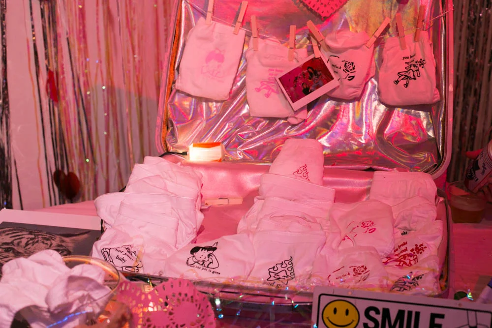 Bad Snacks, Photo by Liv Jonsè