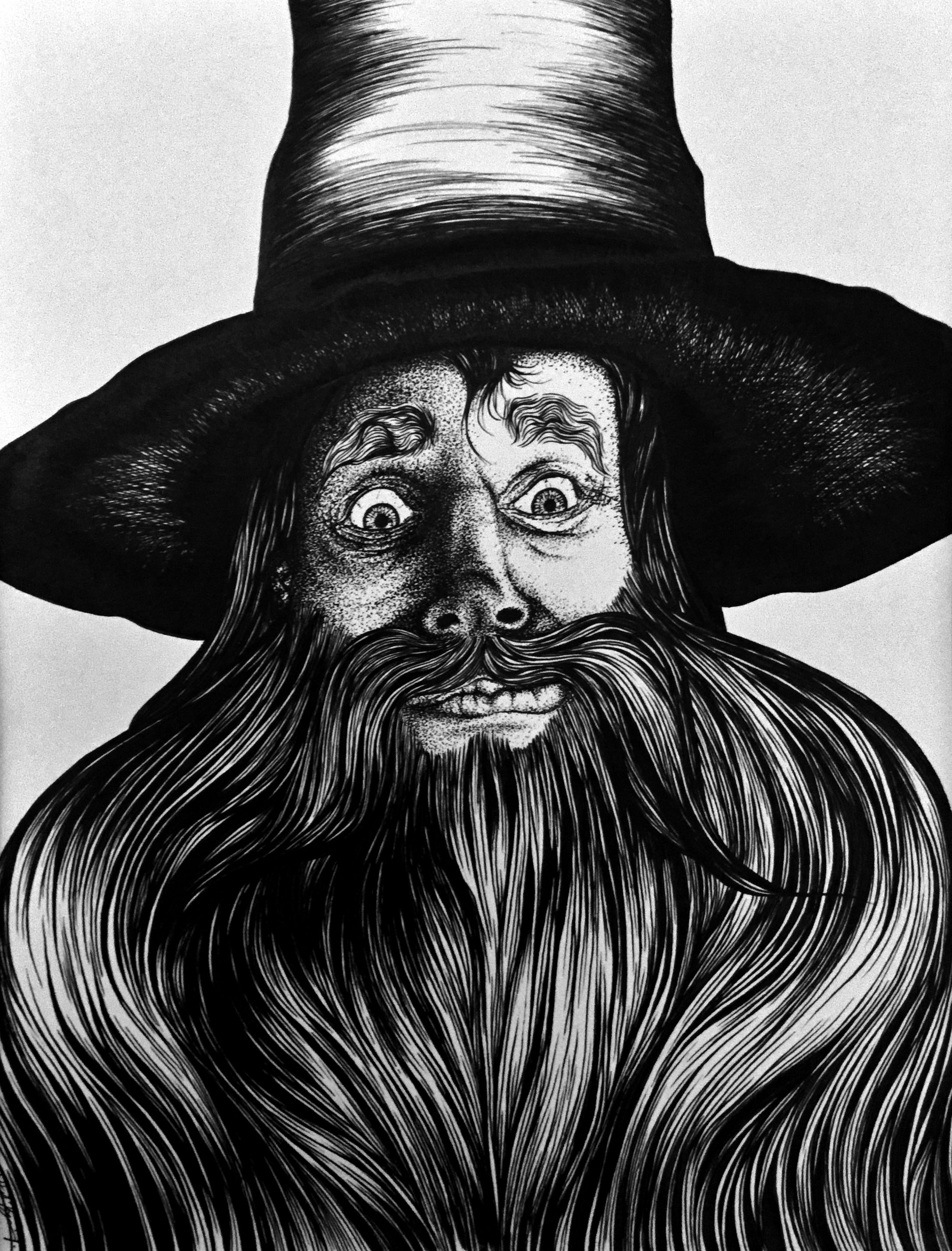 Weird Wizard