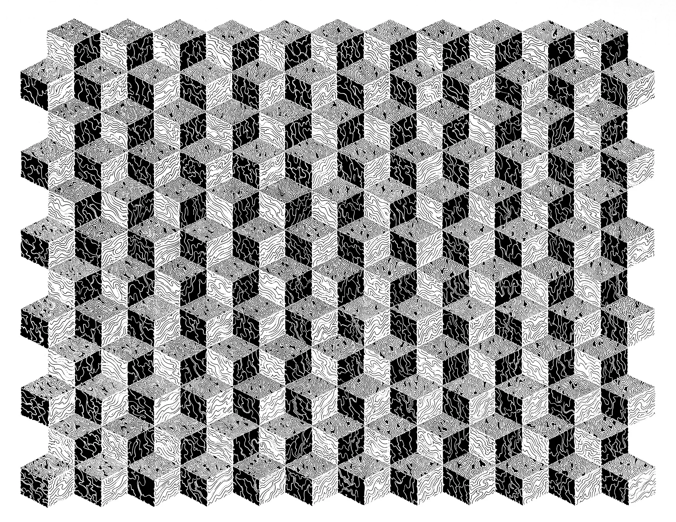 Confused Cubes