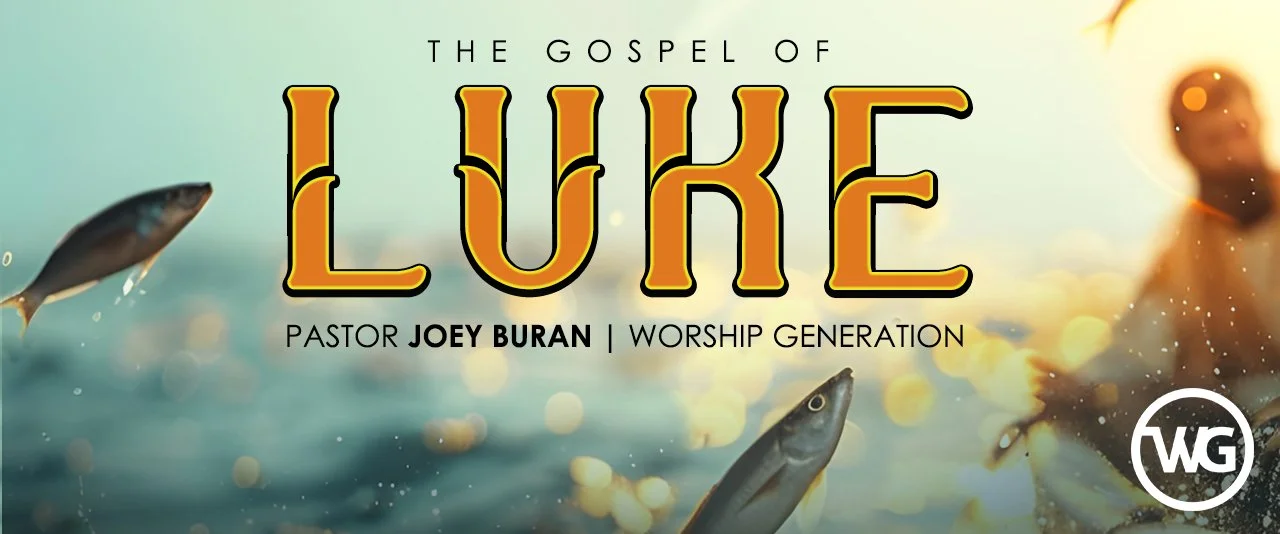 #1 Luke 1 Study 1 Part 1, Aired 10/3/26