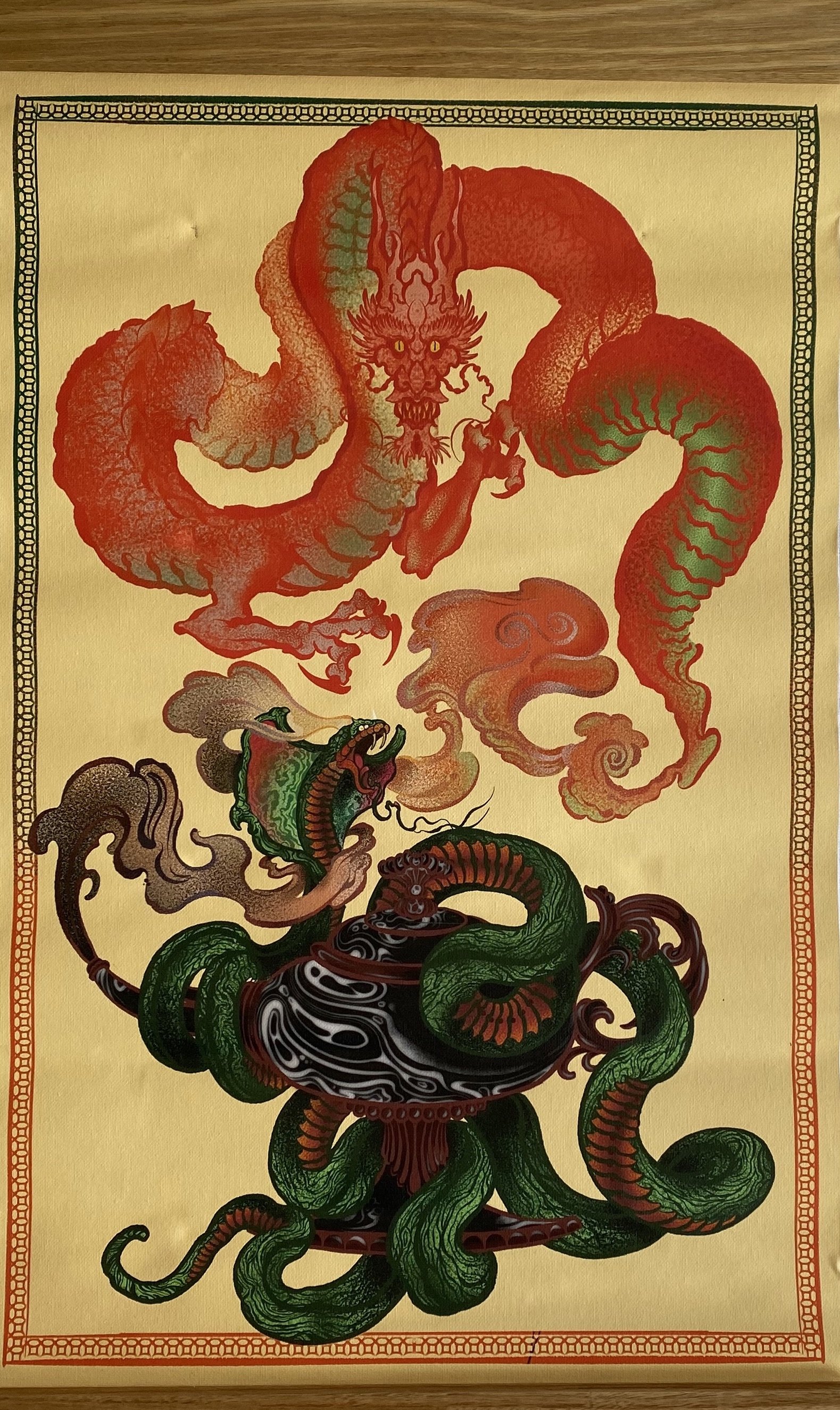 Design By @aidenfourietattoo