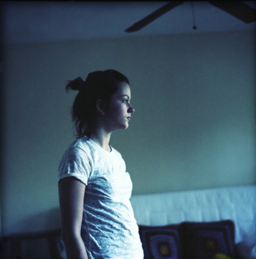 Sasha, from Tough2b12 series