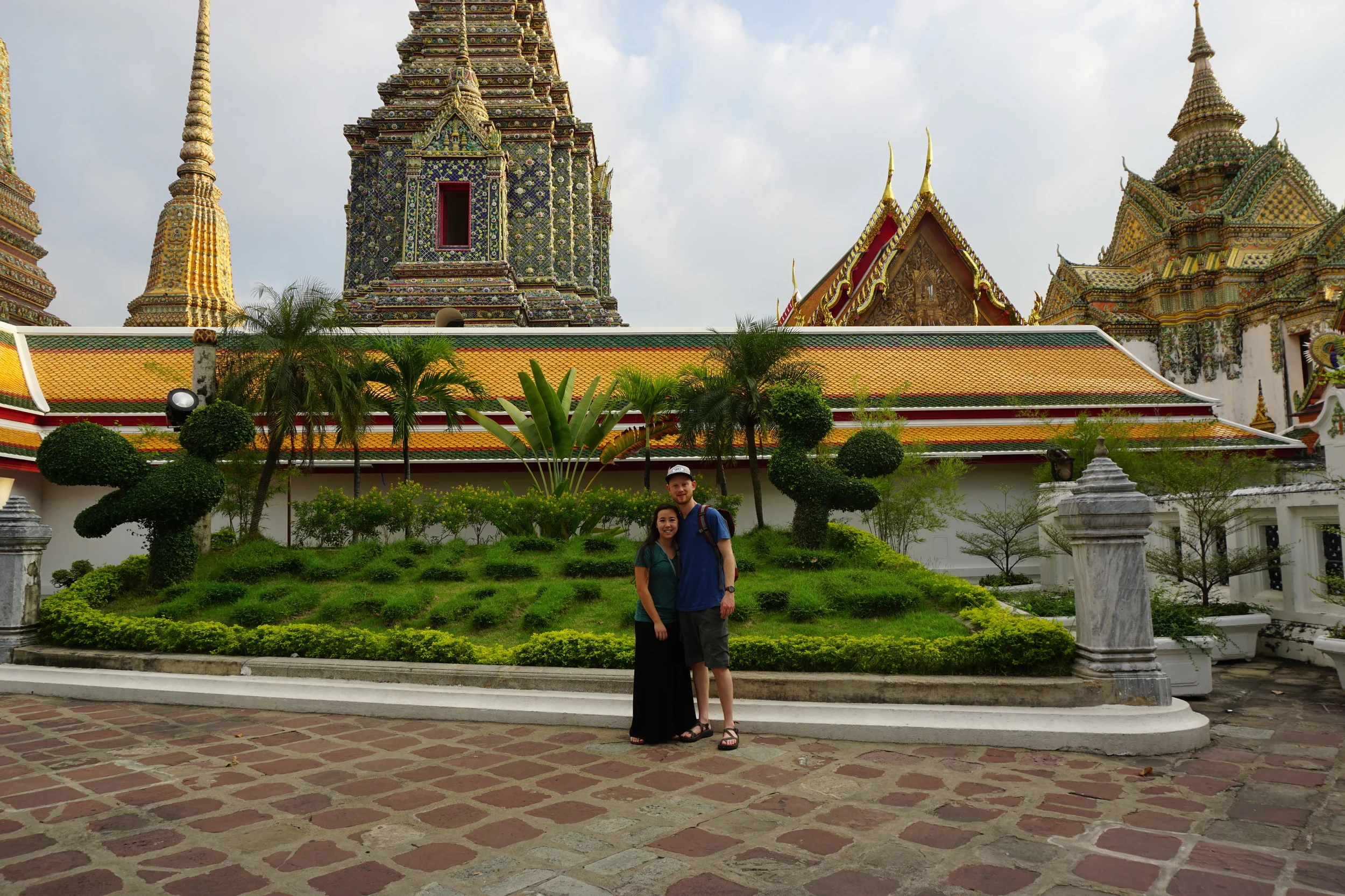 Bangkok! Day 3 - Wat Pho