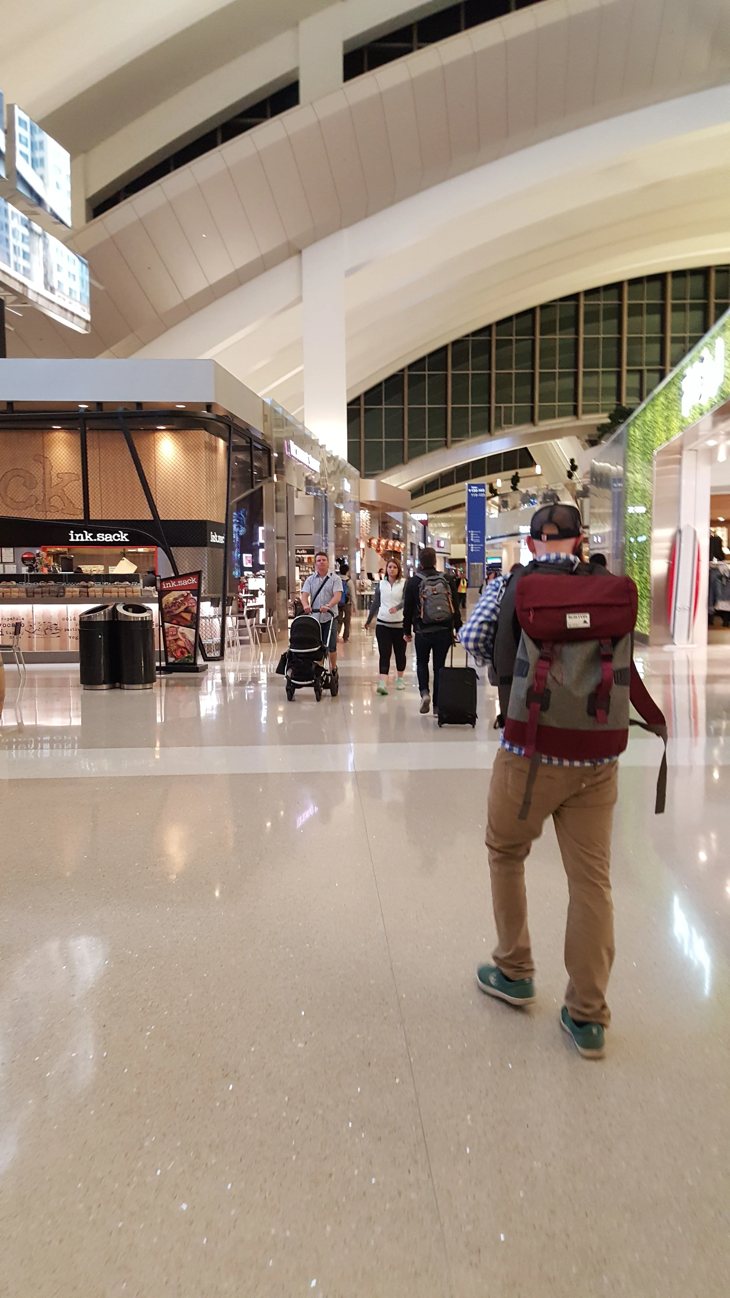 What's In His Bag: Packing List for SE Asia