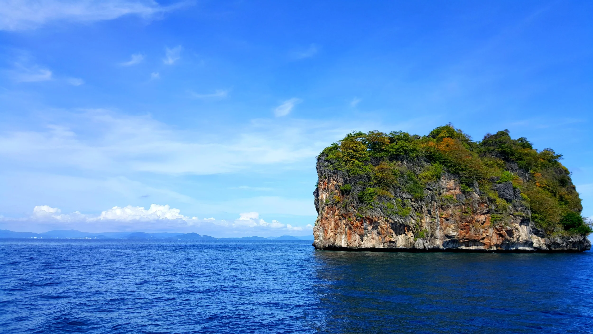 Phuket Part 1 - Scuba Diving!