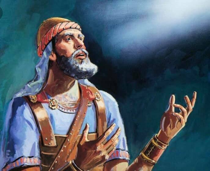 February 24 - In the Promised Land