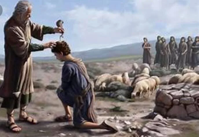 February 25 - David and Goliath
