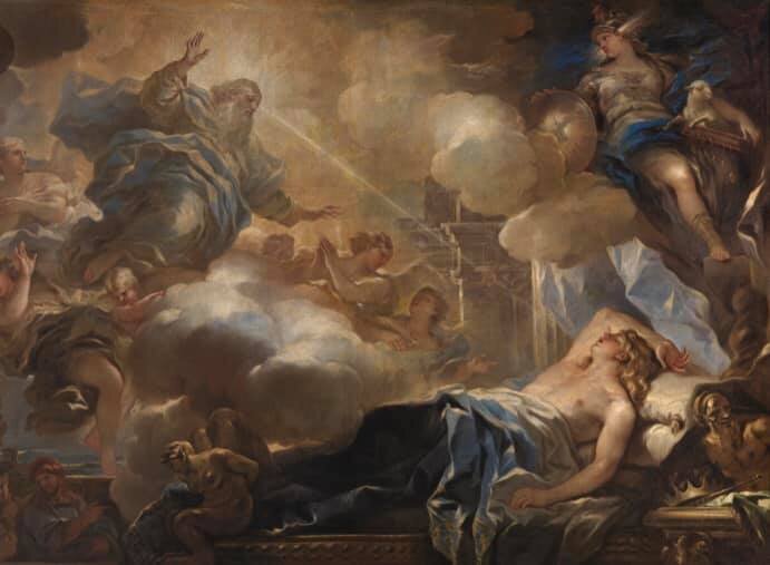 February 26 - David's Throne &amp; Solomon's Wisdom