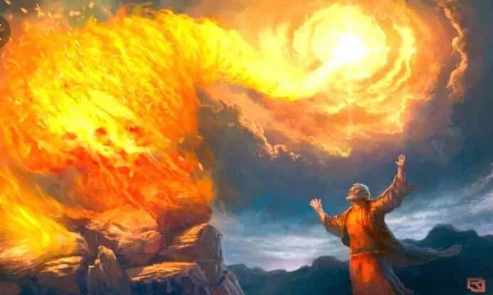 February 27 - God's prophet, Elijah