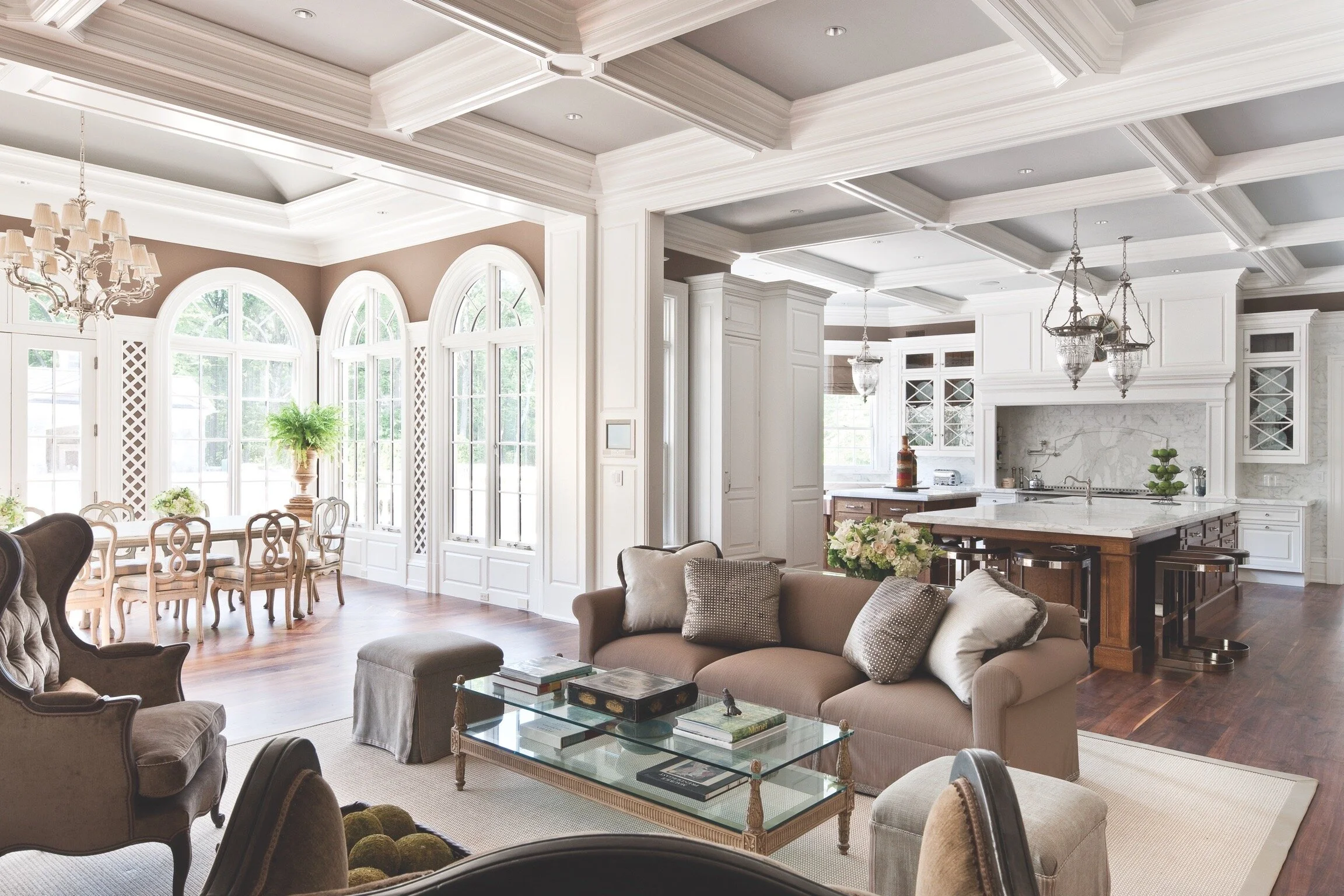 CRAFTED INTERIORS — Rock Ridge
