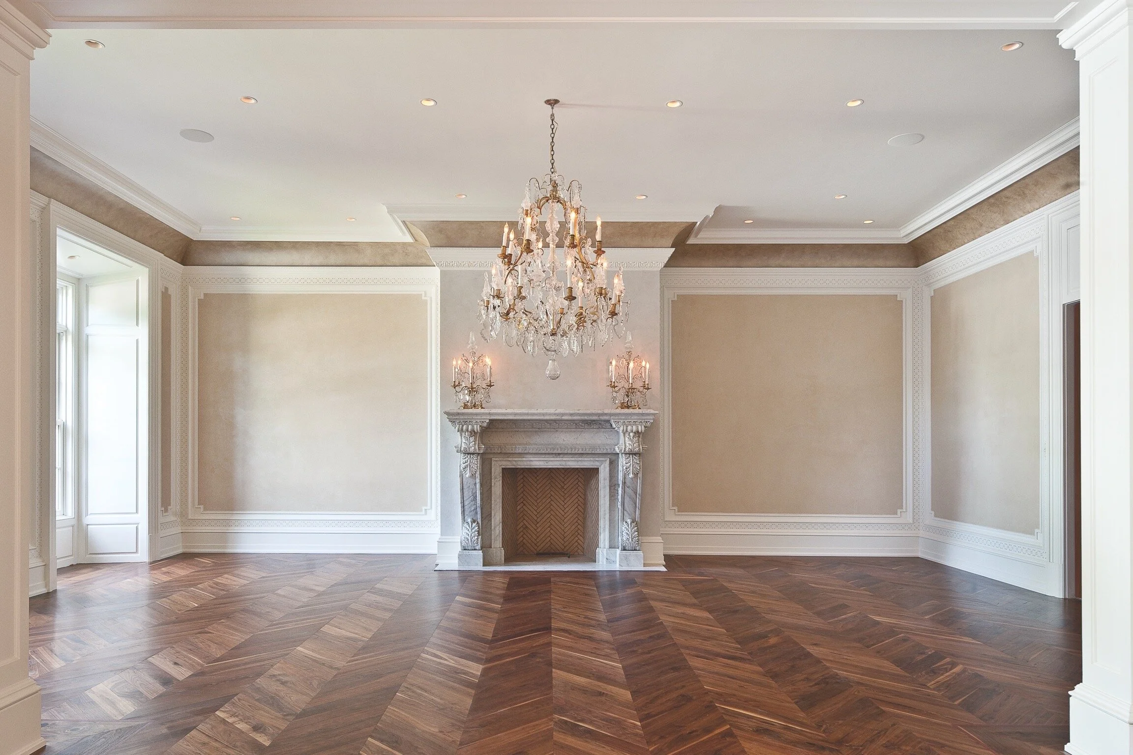 CRAFTED INTERIORS — Rock Ridge