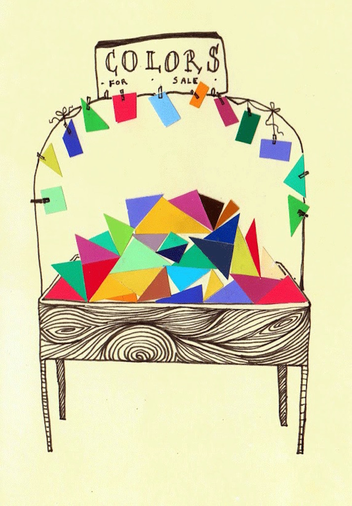 Colors for Sale